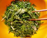 ★水菜をもりもり食べちゃおう♪作り方3写真