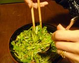 ★水菜をもりもり食べちゃおう♪作り方5写真