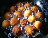 サーターアンダギー作り方6写真