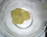 カテキンＧＥＴ！緑茶クッキー♪作り方1写真