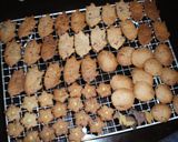 あんこたっぷり、型抜きあんクッキー♪作り方3写真