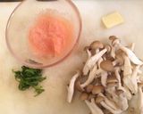 簡単！即行！たらこ焼きそば( 〃艸〃)作り方1写真