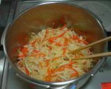 圧力鍋で時短！切干大根の煮物作り方3写真