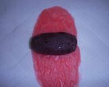 関東風の桜餅（米粉使用）作り方9写真