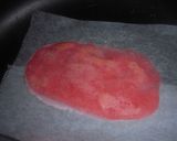 関東風の桜餅（米粉使用）作り方8写真