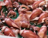 ほたるいかのベーコン巻作り方1写真
