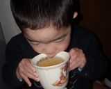 玄米茶＆レシピID：18461430 ティー作り方3写真
