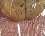 Ｂペッパー好き用鶏ハム作り方1写真