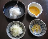めんつゆいらず・超簡単釜揚げうどん作り方5写真