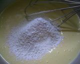 ベイクドチーズ★☆★ふんわりクリーミー♪作り方6写真