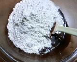 簡単☆ノンバター☆しっとりチョコケーキ作り方5写真