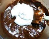 簡単☆ノンバター☆しっとりチョコケーキ作り方7写真