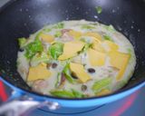 春キャベツとブロッコリーのショートパスタ作り方6写真