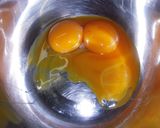 18㎝丸型(生チョコケーキ)作り方2写真