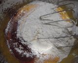18㎝丸型(生チョコケーキ)作り方4写真