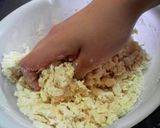 ホットケーキミックスでスタバ風スコーン★作り方5写真