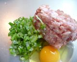 朝ごはんに葱チーズ和風トースト作り方1写真