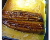 ♪ 鰻（う） ♪　巻き作り方3写真