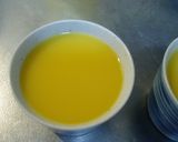 ヘルシー！胃にやさしい！具なし茶碗蒸し！作り方4写真