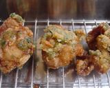 困ったときの!?　大葉入り唐揚げ作り方4写真