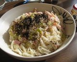 ネギ塩パスタ✿✿作り方4写真