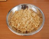 シュトロイゼルクーヘン【ドイツ料理】作り方5写真