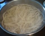 めんつゆいらず・超簡単釜揚げうどん作り方4写真