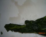 使い方いろいろ！高菜の塩漬け作り方4写真