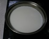 カッテージチーズとホエイジャム作り方1写真