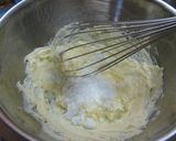 １５センチのレアチーズケーキフルーツの森作り方6写真
