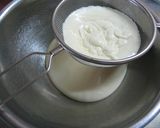 １５センチのレアチーズケーキフルーツの森作り方11写真