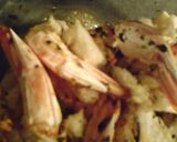 お茶漬けのもとで　簡単えび焼き！！作り方3写真