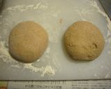 全粒粉100%deノンオイル!食パン作り方2写真