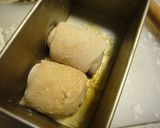全粒粉100%deノンオイル!食パン作り方5写真