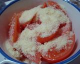 超簡単!!トマト焼くだけ!!作り方1写真