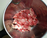 レタスと牛肉のオイスターソース炒め作り方1写真