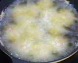 ★我が家の定番★照り焼きソースで肉団子作り方2写真