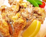 さっぱり塩味♪我が家の唐揚げ作り方6写真