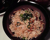 ツナ・ごぼう・なめ茸の簡単炊き込みご飯☆作り方4写真