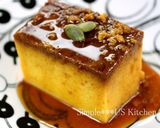 パンプキン***かぼちゃプリン♪作り方7写真
