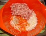 コロコロ肉団子作り方1写真