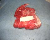 お弁当用・牛肉のチーズ巻きフライ☆冷凍☆作り方2写真