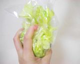 春キャベツの梅和え作り方2写真