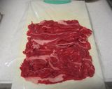 肉(だけ)巻き作り方1写真