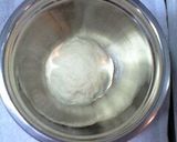 ホットケーキミックスで包子・・・肉まん？作り方1写真