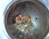 ホットケーキミックスで包子・・・肉まん？作り方2写真