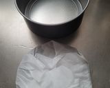 超絶簡単！米粉de濃厚バスクチーズケーキ作り方1写真
