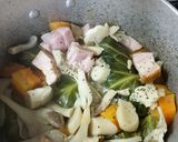 264 ロールキャベツ　作り方5写真