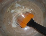 18㎝丸型(生チョコケーキ)作り方15写真