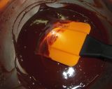 18㎝丸型(生チョコケーキ)作り方14写真